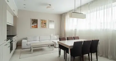 Apartamento 3 habitaciones en Jurmala, Letonia