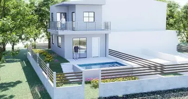 3 bedroom townthouse in Vrasna Beach, Greece