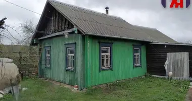 Maison dans Turynski siel ski Saviet, Biélorussie