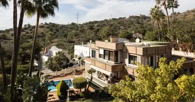 Haus 6 Schlafzimmer in Malaga, Spanien