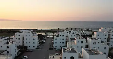 Penthouse 3 Zimmer mit Balkon, mit Klimaanlage, mit Meerblick in Kazivera, Nordzypern