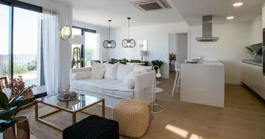 Wohnung 3 Schlafzimmer in la Vila Joiosa Villajoyosa, Spanien