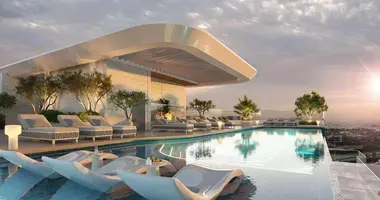 Mieszkanie 3 pokoi w Dubaj, Emiraty Arabskie