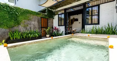 Villa 1 bedroom with Balcony, with Furnitured, with Air conditioner in Denpasar, Indonesia