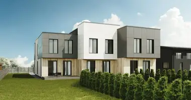Maison de ville 4 chambres dans Marupe, Lettonie