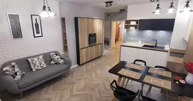 Wohnung 3 Zimmer in Krakau, Polen