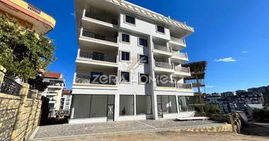 Mieszkanie 3 pokoi z parking, z widok na morze, z basen w Ciplakli, Turcja