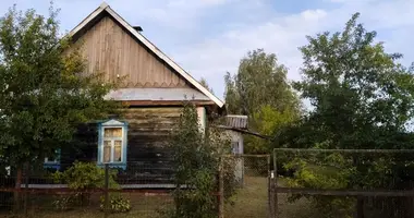 House in Dziescanski sielski Saviet, Belarus