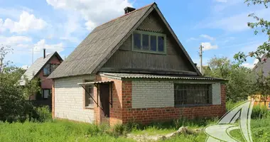 Maison dans Brest, Biélorussie