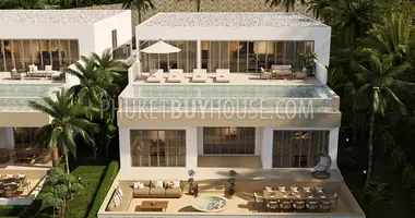 Villa 3 chambres dans Choeng Thale, Thaïlande