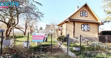 House in Bartoniai, Lithuania