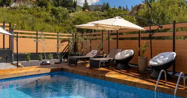 1 bedroom apartment in Lastva Grbaljska, Montenegro