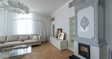 Apartamento 4 habitaciones en Riga, Letonia