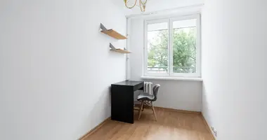 Wohnung 3 zimmer in Warschau, Polen