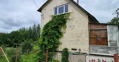 Maison dans Aziaryckaslabadski siel ski Saviet, Biélorussie