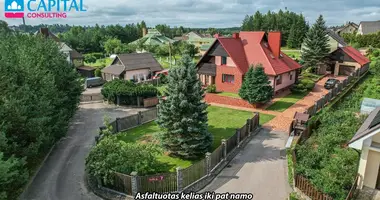 House in Moletai, Lithuania