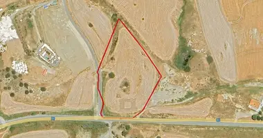 Plot of land in Monagrouli, Cyprus