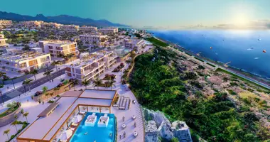 Villa  avec Piscine, avec Sécurité, avec Aire de jeux pour enfants dans Kyrenia, Chypre du Nord