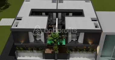 Вилла   с балконом, с мебелью, с кондиционером в Kerobokan, Индонезия