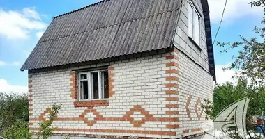 Haus in Matykal ski siel ski Saviet, Weißrussland