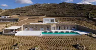 Casa 6 habitaciones en Miconos, Grecia
