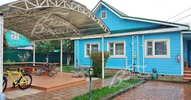 3 room house with Furnitured, with Internet, with Yes in poselenie Pervomayskoe, Russia