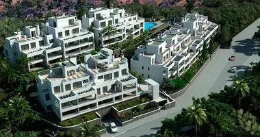 Apartamento 4 habitaciones en Marbella, Španjolska