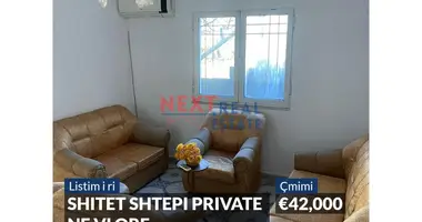 Dom 2 pokoi w Bashkia Vlore, Albania