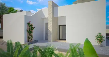 Villa 3 chambres avec Jardin, avec lichnyy basseyn private pool, avec Près de l'école dans Rojales, Espagne