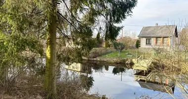 House in Laumenai, Lithuania