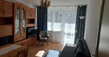 2 room apartment in Krakow, Poland