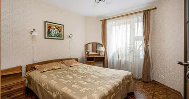 Apartamento 3 habitaciones en Minsk, Belarús