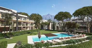 Bungalow w San Pedro Alcantara, Hiszpania
