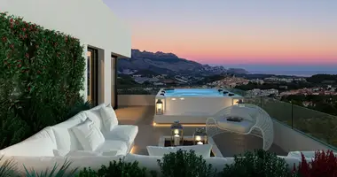 Villa 3 chambres dans Polop, Espagne