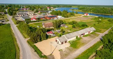Commercial property 605 m² in Rusne, Lithuania