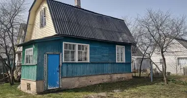 2 room house in Luhavaslabadski sielski Saviet, Belarus