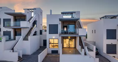 Penthouse 3 chambres avec Balcon, avec Climatiseur, avec Vue sur la mer dans San Miguel de Salinas, Espagne