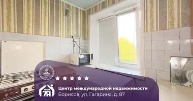 Apartamento 2 habitaciones en Borisov, Bielorrusia