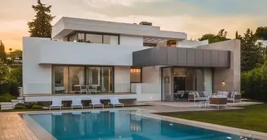 Maison 4 chambres dans Estepona, Espagne