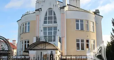 House in Kliejniki, Belarus