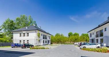 4 room apartment in Warsaw, Poland