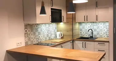 Apartamento 1 habitación en Cracovia, Polonia