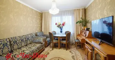 Apartamento 4 habitaciones en Minsk, Bielorrusia