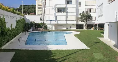 Mieszkanie 2 pokoi w Lloret de Mar, Hiszpania