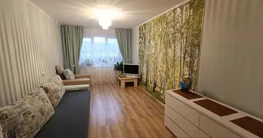 Wohnung 1 zimmer in Schodsina, Weißrussland