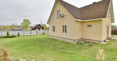 House in Turynski sielski Saviet, Belarus