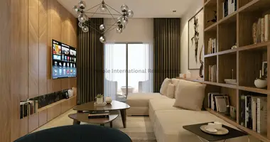 Penthouse 4 chambres dans Demos Agiou Athanasiou, Chypre