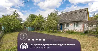 Maison dans Curleuski selski Savet, Bélarus