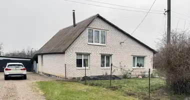 House in Fanipol, Belarus