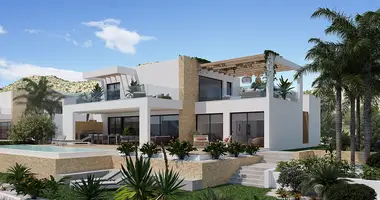 Villa 4 chambres dans Monforte del Cid, Espagne